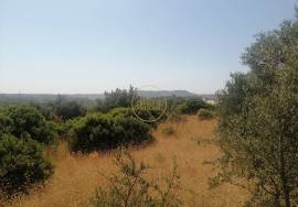 Land located in Córregos de Santa Luzia near Loulé