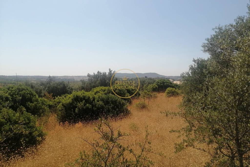 Land located in Córregos de Santa Luzia near Loulé