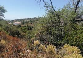 Land located in Córregos de Santa Luzia near Loulé