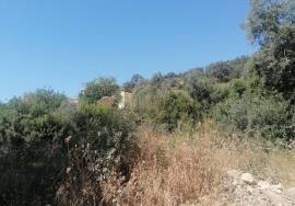 Land located in Córregos de Santa Luzia near Loulé