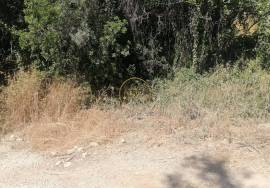 Land located in Córregos de Santa Luzia near Loulé