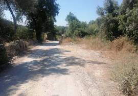Land located in Córregos de Santa Luzia near Loulé