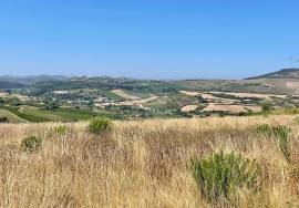 Land 9 hectares with approved project in Dois Portos | Torres Vedras