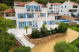 ОСТРОВ КРЕС, ГОРОДА КРЕС - Уникальная вилла с бассейном