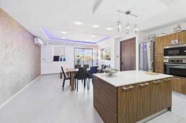 Xghajra - First Floor Furnished Apartment Facing ODZ Country Views