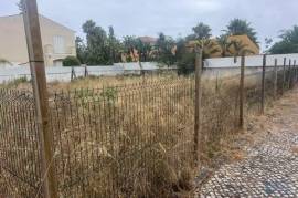 Terreno em Sesimbra (Castelo) de 502,00 m²