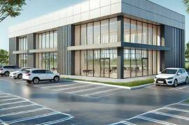 Commercial space for rent in Bucuresti