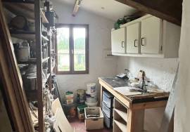 Detached Country House with Outbuilding and Pool