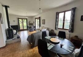 Detached Country House with Outbuilding and Pool