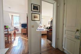 3 Pieces Dernier Etage | Mairie Du 18e - Paris 75018