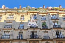 3 Pieces Dernier Etage | Mairie Du 18e - Paris 75018