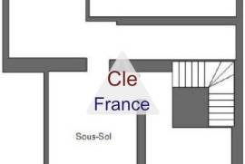 Detached House with Garden, East of Paris