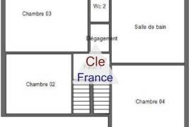 Detached House with Garden, East of Paris