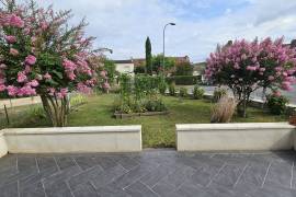 Single Storey House in Calm Setting