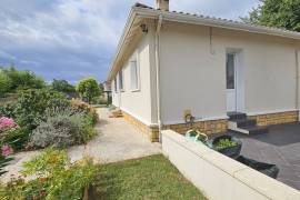Single Storey House in Calm Setting