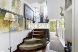 Large Stone Built Property With Garden