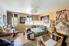 Large Stone Built Property With Garden