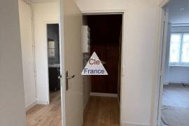 Recently Renovated Duplex Apartement