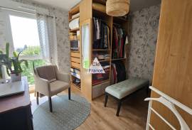 Superbe Duplex T4 Dernier Etage Avec Balcon Et 2 Garages A