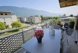 Superbe Duplex T4 Dernier Etage Avec Balcon Et 2 Garages A