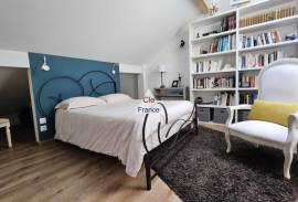 Superbe Duplex T4 Dernier Etage Avec Balcon Et 2 Garages A