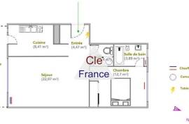Appartement 2 Pieces Avec Terrasse A Appartement 2 Pieces Avec Terrasse A