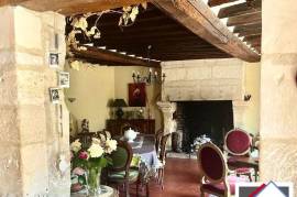 Exceptional Period Property with Lake and Garden