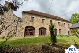 Former Farm House and Outbuildings
