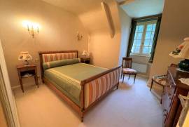 Detached Country House with Land and Open Views