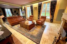 Detached Country House with Land and Open Views