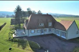 Detached Country House with Land and Open Views