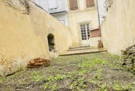 Three Apartments, Garden, Commercial Premises And Cellar