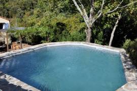 Pretty Country House With Pool and Land