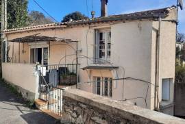 Cottage With Terraces, Small Garden, Charming Hamlet