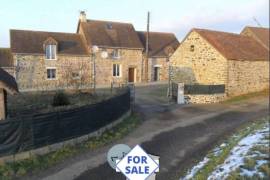 Country House with Outbuildings