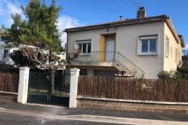 Villa To Develop Further, 5 Minutes From The Beach