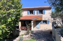 Detached Country House with Mountain Views