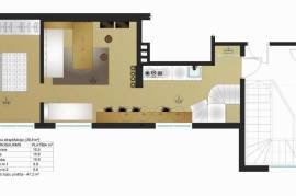 Apartment in  Jurmala city for sale 90.000€