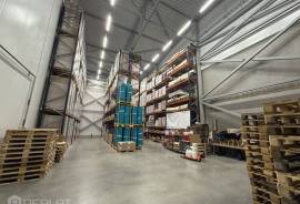Commercial property in Riga city for rent 1.418€