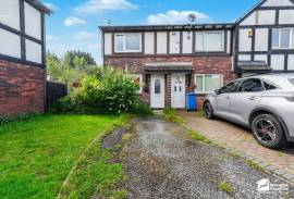 2 bedroom, End of terrace house for sale