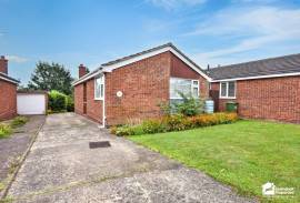 3 bedroom, Detached bungalow for sale