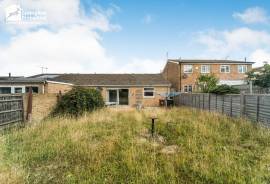 2 bedroom, Semi-detached bungalow for sale