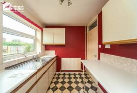 2 bedroom, Semi-detached bungalow for sale