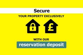 2 bedroom, Semi-detached bungalow for sale