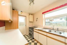 2 bedroom, Semi-detached bungalow for sale