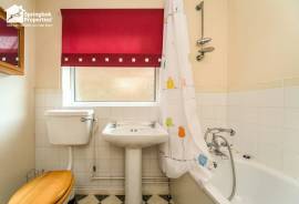 2 bedroom, Semi-detached bungalow for sale
