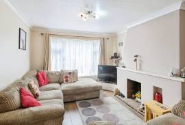 3 bedroom, End of terrace house for sale