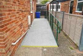 2 bedroom, Semi-detached bungalow for sale