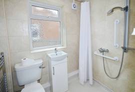 2 bedroom, Semi-detached bungalow for sale