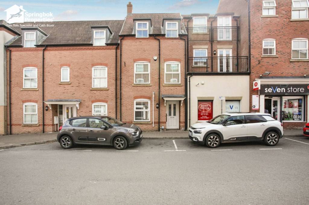 3 bedroom, Town house for sale